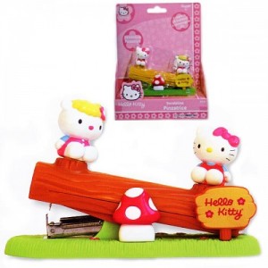Степлер Hello Kitty