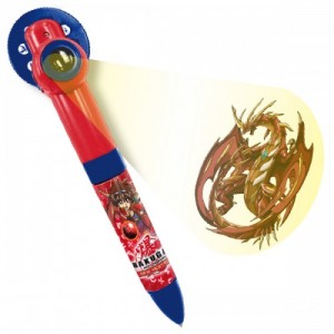 Шариковая ручка проектор Bakugan