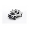 Land Rover - Defender Pick Up М, 02591 Bruder