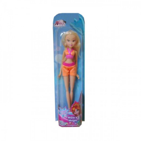 Winx Магия моря - Кукла Stella