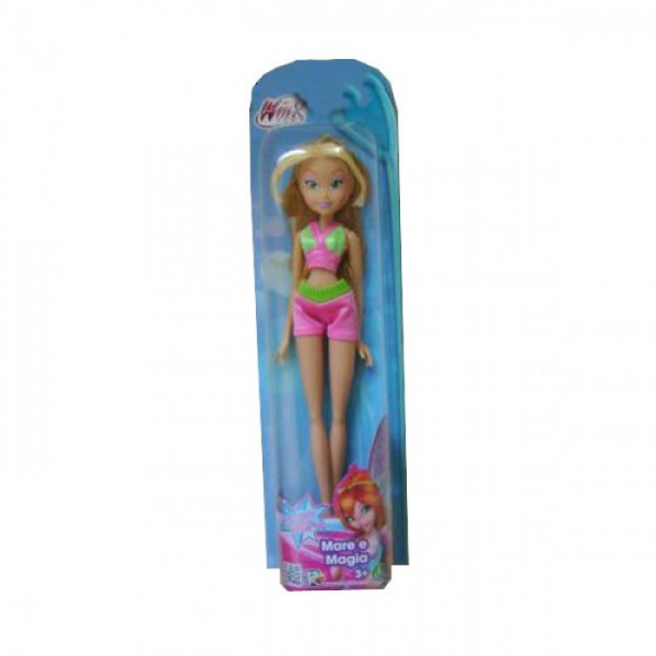 Winx Магия моря - Кукла Flora