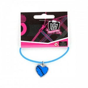 Monster High - браслет с сердцем Frankie Stein