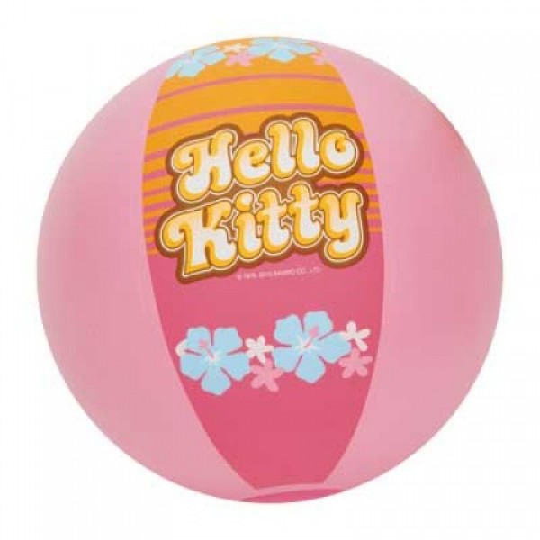 Надувной мяч Hello Kitty