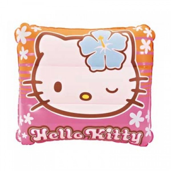 Надувная подушка Hello Kitty 