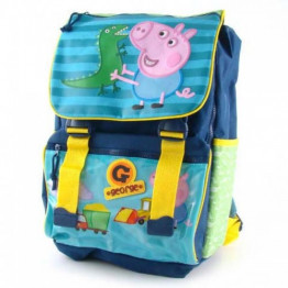  Школьный ортопедический рюкзак Peppa Pig 