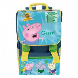 Рюкзак школьный ортопедический Peppa Pig 
