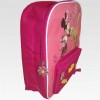 Рюкзак Minnie школьный розовый, 34 см