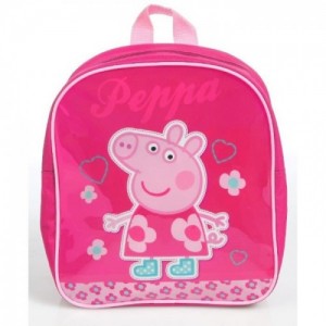 Рюкзак Peppa Pig (Свинка Пеппа) маленький, для девочки