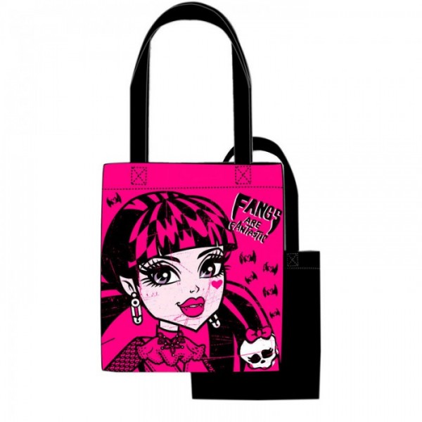 Monster High - сумка для покупок Draculaura